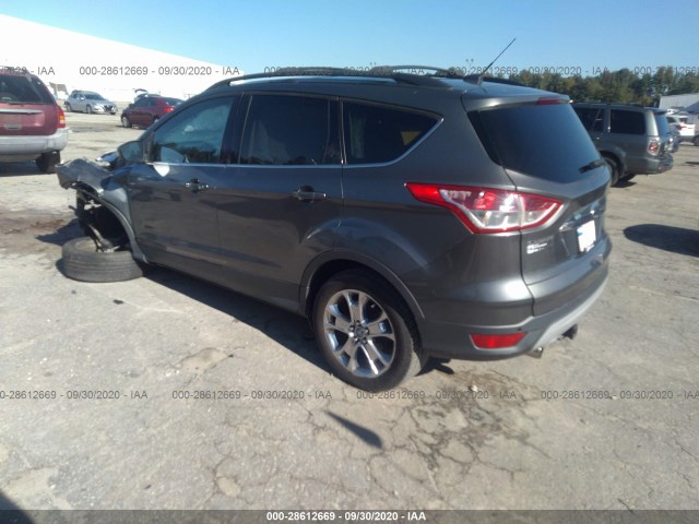 Photo 2 VIN: 1FMCU0HX3DUC19466 - FORD ESCAPE 