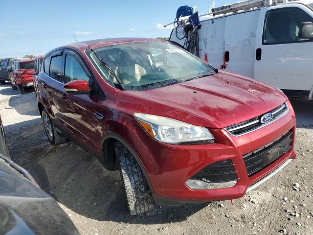 Photo 3 VIN: 1FMCU0HX3DUC34999 - FORD ESCAPE SEL 