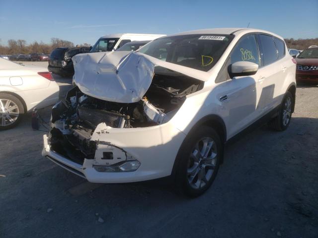 Photo 1 VIN: 1FMCU0HX3DUC45338 - FORD ESCAPE SEL 