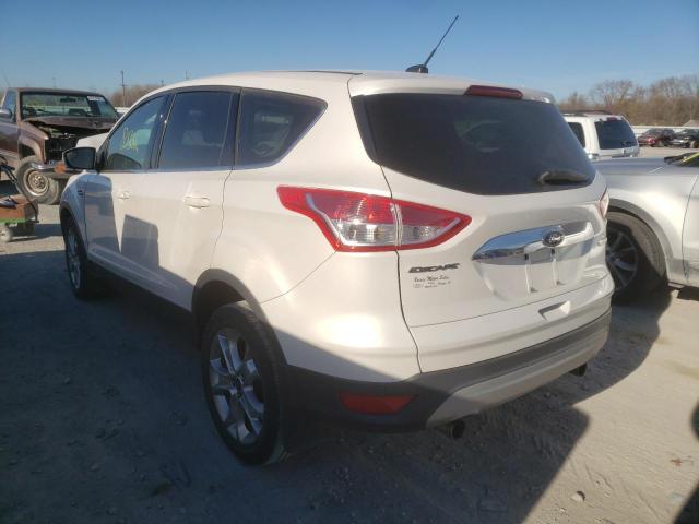 Photo 2 VIN: 1FMCU0HX3DUC45338 - FORD ESCAPE SEL 