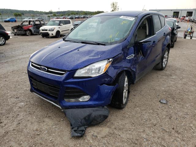 Photo 1 VIN: 1FMCU0HX3DUC56680 - FORD ESCAPE SEL 