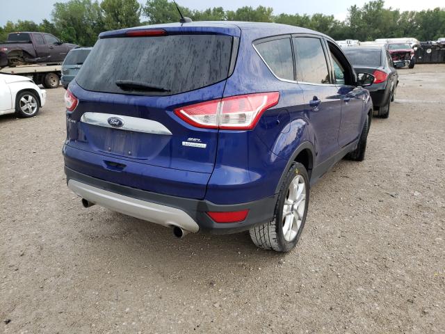 Photo 3 VIN: 1FMCU0HX3DUC56680 - FORD ESCAPE SEL 