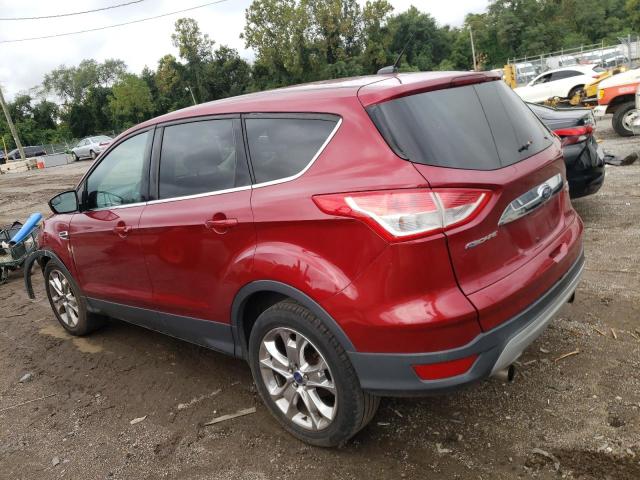 Photo 1 VIN: 1FMCU0HX3DUC59708 - FORD ESCAPE SEL 