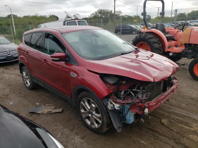 Photo 3 VIN: 1FMCU0HX3DUC59708 - FORD ESCAPE SEL 