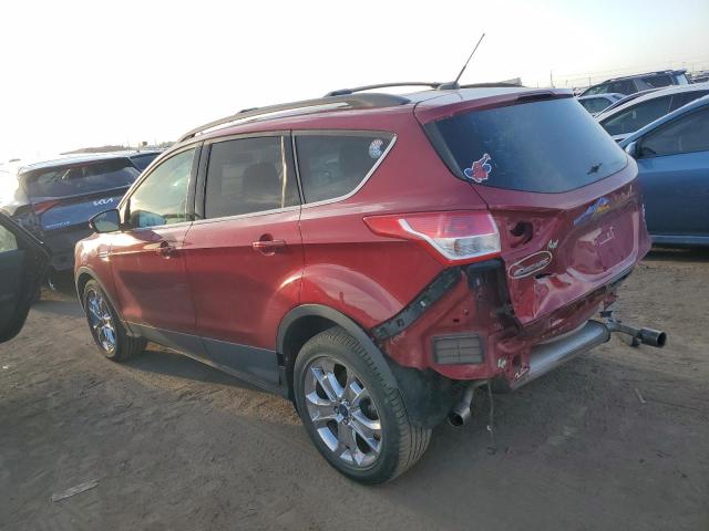 Photo 1 VIN: 1FMCU0HX3DUC69722 - FORD ESCAPE SEL 