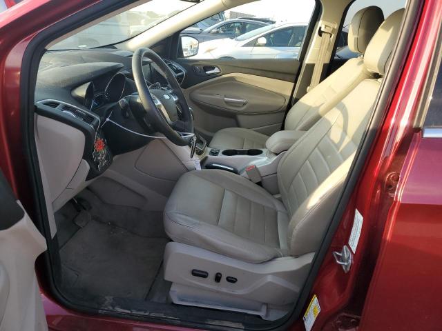 Photo 6 VIN: 1FMCU0HX3DUC69722 - FORD ESCAPE SEL 