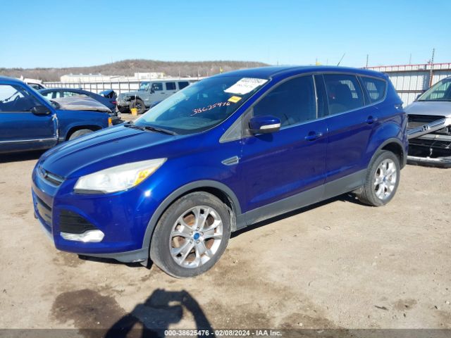 Photo 1 VIN: 1FMCU0HX3DUC72040 - FORD ESCAPE 