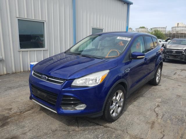 Photo 1 VIN: 1FMCU0HX3DUD12150 - FORD ESCAPE SEL 