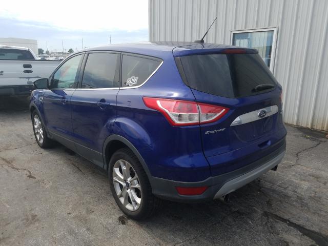 Photo 2 VIN: 1FMCU0HX3DUD12150 - FORD ESCAPE SEL 