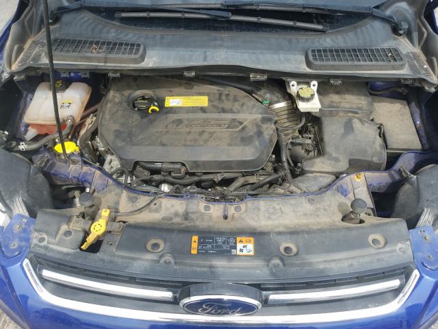 Photo 6 VIN: 1FMCU0HX3DUD12150 - FORD ESCAPE SEL 