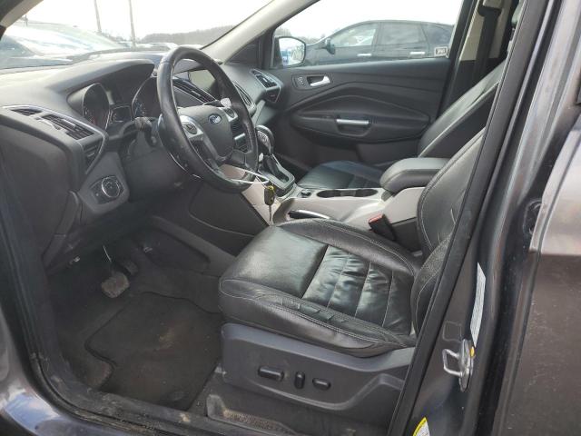 Photo 6 VIN: 1FMCU0HX3DUD87169 - FORD ESCAPE SEL 