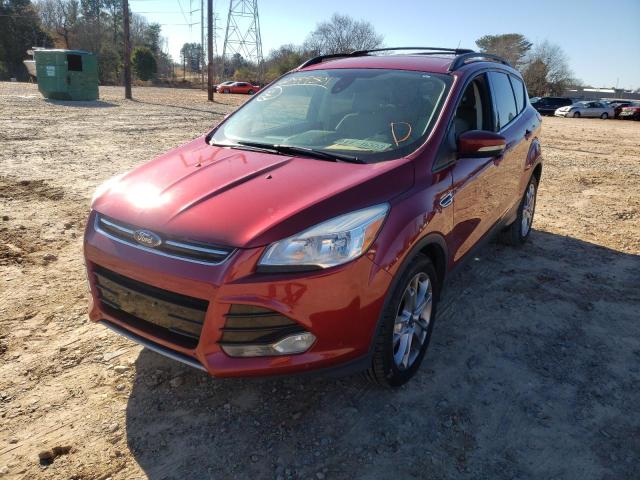 Photo 1 VIN: 1FMCU0HX4DUA39168 - FORD ESCAPE SEL 