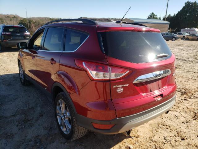 Photo 2 VIN: 1FMCU0HX4DUA39168 - FORD ESCAPE SEL 