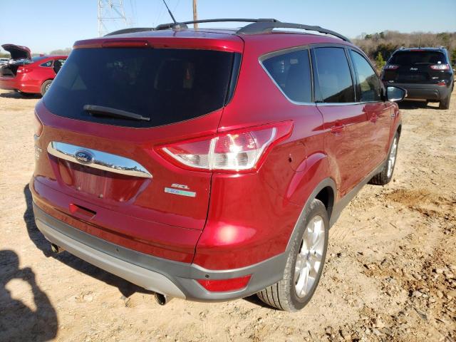 Photo 3 VIN: 1FMCU0HX4DUA39168 - FORD ESCAPE SEL 