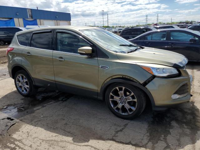 Photo 3 VIN: 1FMCU0HX4DUA39283 - FORD ESCAPE 