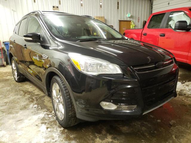 Photo 0 VIN: 1FMCU0HX4DUA52616 - FORD ESCAPE SEL 