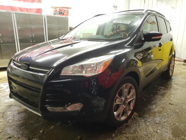 Photo 1 VIN: 1FMCU0HX4DUA52616 - FORD ESCAPE SEL 