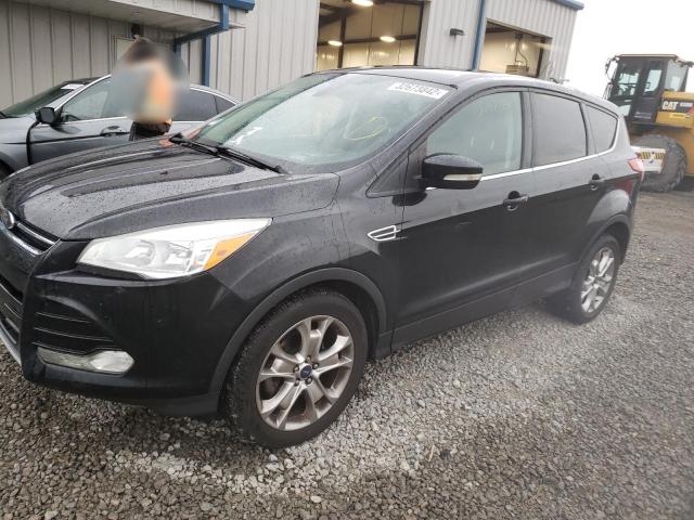 Photo 1 VIN: 1FMCU0HX4DUA81341 - FORD ESCAPE SEL 