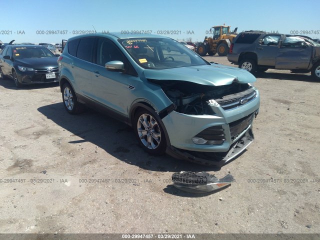 Photo 0 VIN: 1FMCU0HX4DUA88483 - FORD ESCAPE 