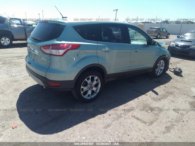 Photo 3 VIN: 1FMCU0HX4DUA88483 - FORD ESCAPE 