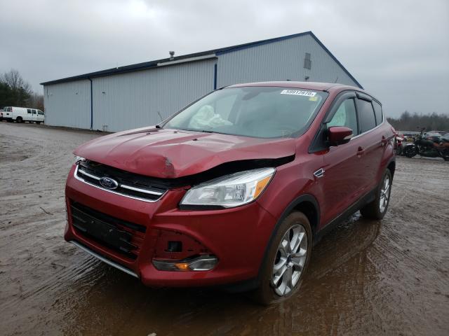 Photo 1 VIN: 1FMCU0HX4DUA88578 - FORD ESCAPE SEL 