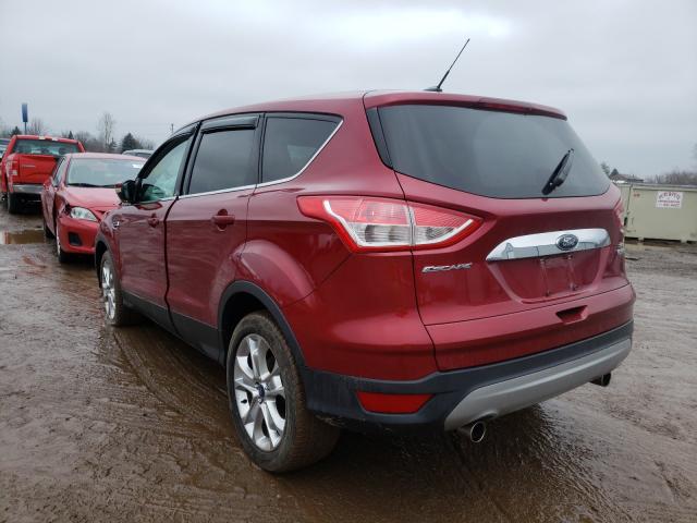 Photo 2 VIN: 1FMCU0HX4DUA88578 - FORD ESCAPE SEL 