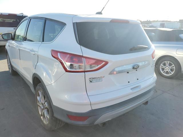 Photo 2 VIN: 1FMCU0HX4DUB02947 - FORD ESCAPE SEL 