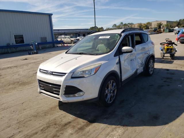 Photo 1 VIN: 1FMCU0HX4DUB13110 - FORD ESCAPE SEL 