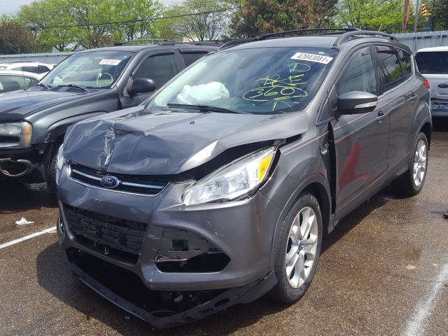 Photo 1 VIN: 1FMCU0HX4DUB81195 - FORD ESCAPE SEL 