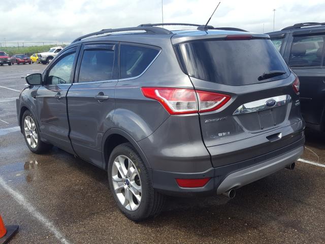 Photo 2 VIN: 1FMCU0HX4DUB81195 - FORD ESCAPE SEL 