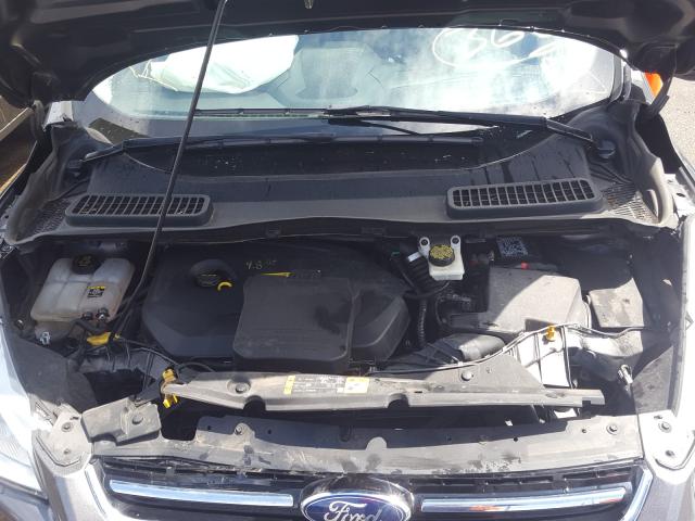 Photo 6 VIN: 1FMCU0HX4DUB81195 - FORD ESCAPE SEL 