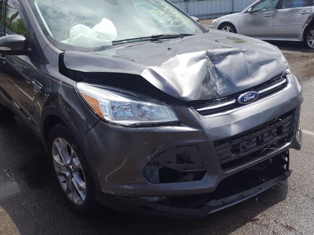 Photo 8 VIN: 1FMCU0HX4DUB81195 - FORD ESCAPE SEL 