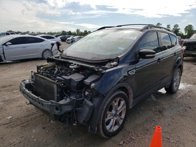 Photo 1 VIN: 1FMCU0HX4DUB82265 - FORD ESCAPE SEL 