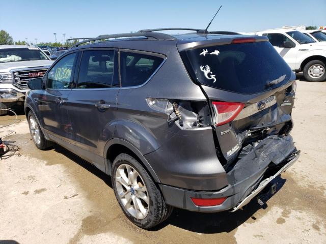 Photo 1 VIN: 1FMCU0HX4DUB95789 - FORD ESCAPE SEL 