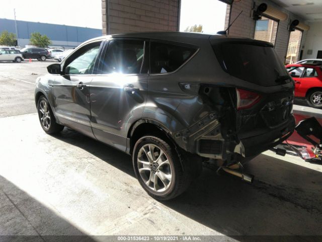 Photo 2 VIN: 1FMCU0HX4DUB99180 - FORD ESCAPE 