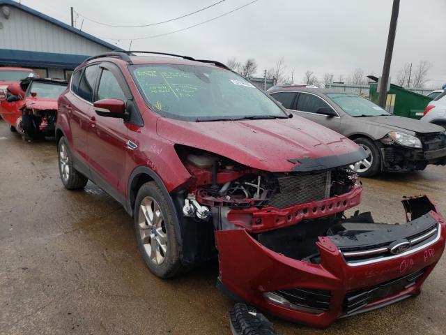 Photo 0 VIN: 1FMCU0HX4DUC33652 - FORD ESCAPE SEL 