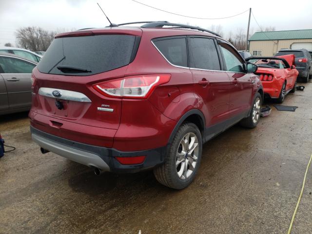 Photo 3 VIN: 1FMCU0HX4DUC33652 - FORD ESCAPE SEL 