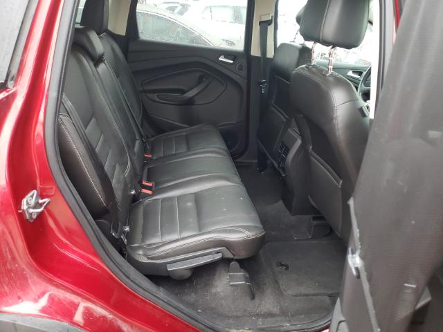 Photo 5 VIN: 1FMCU0HX4DUC33652 - FORD ESCAPE SEL 