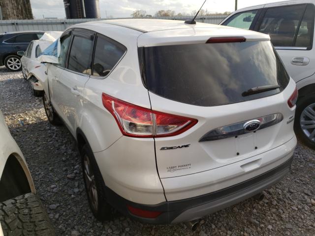 Photo 2 VIN: 1FMCU0HX4DUC41735 - FORD ESCAPE SEL 