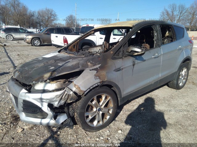 Photo 1 VIN: 1FMCU0HX4DUC49351 - FORD ESCAPE 