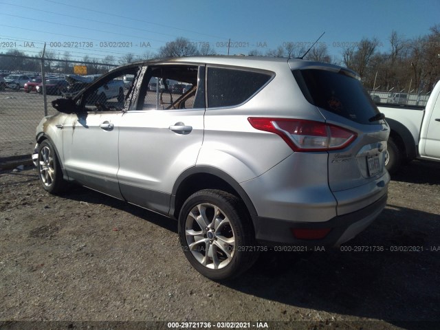 Photo 2 VIN: 1FMCU0HX4DUC49351 - FORD ESCAPE 