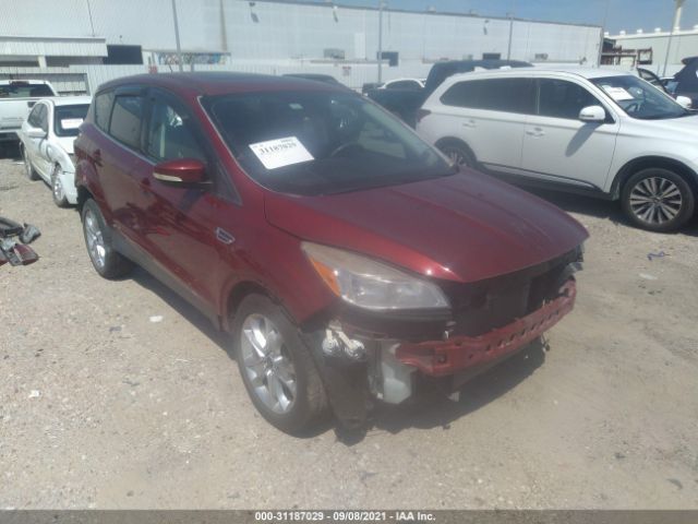 Photo 0 VIN: 1FMCU0HX4DUC54162 - FORD ESCAPE 