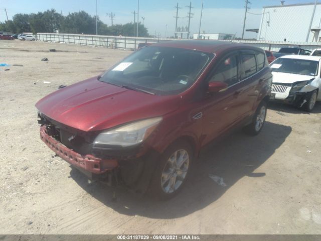 Photo 1 VIN: 1FMCU0HX4DUC54162 - FORD ESCAPE 