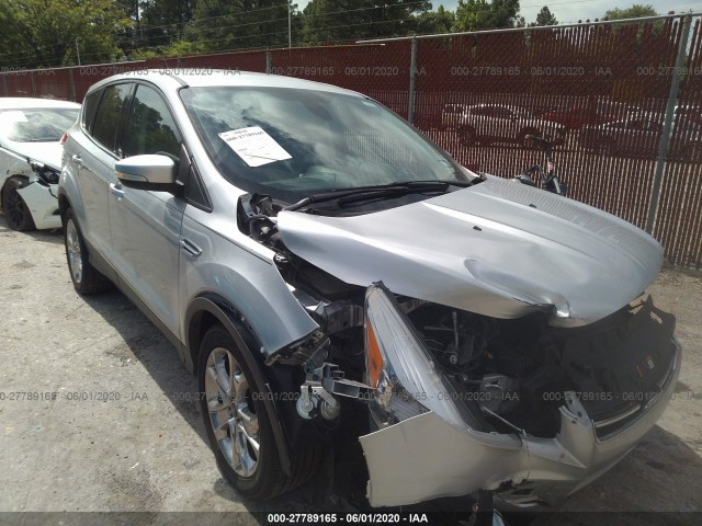 Photo 0 VIN: 1FMCU0HX4DUD23755 - FORD ESCAPE 