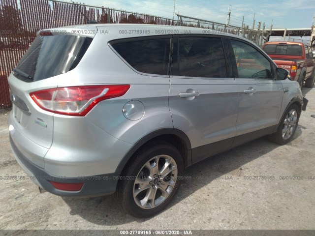 Photo 3 VIN: 1FMCU0HX4DUD23755 - FORD ESCAPE 