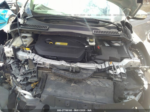 Photo 9 VIN: 1FMCU0HX4DUD23755 - FORD ESCAPE 