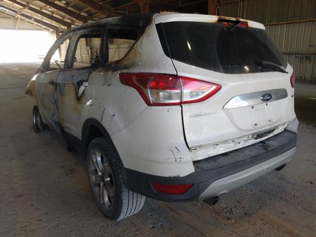 Photo 2 VIN: 1FMCU0HX4DUD49434 - FORD ESCAPE SEL 