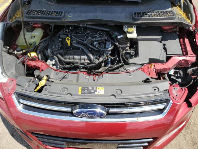 Photo 10 VIN: 1FMCU0HX4DUD83213 - FORD ESCAPE 