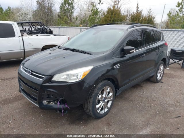 Photo 1 VIN: 1FMCU0HX4DUD85141 - FORD ESCAPE 