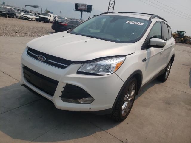 Photo 1 VIN: 1FMCU0HX5DUA07295 - FORD ESCAPE SEL 